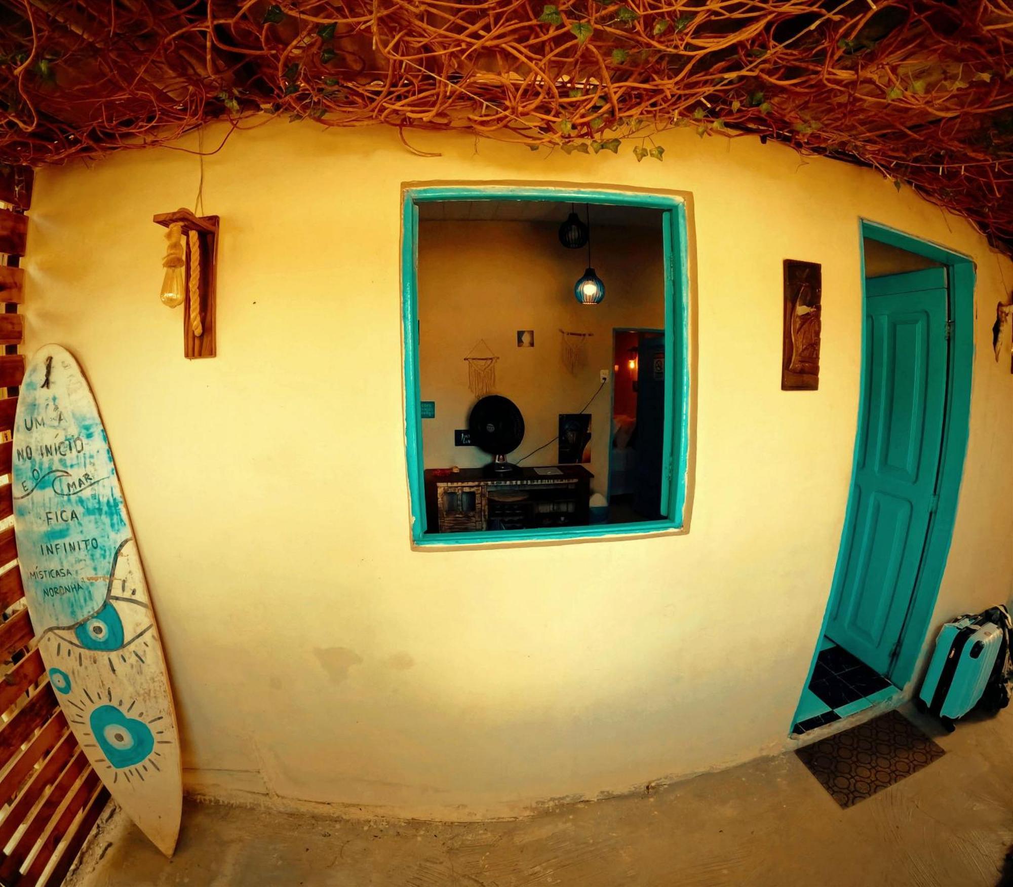 Villa Casa K Seu Refugio Em Noronha Fernando de Noronha Exterior foto